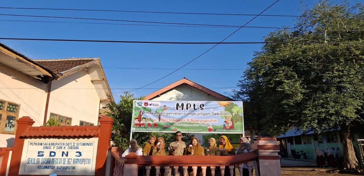 Masa Pengenalan Lingkungan Sekolah
