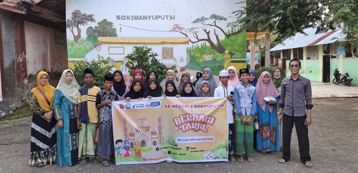 Berbagi Takjil 2025
