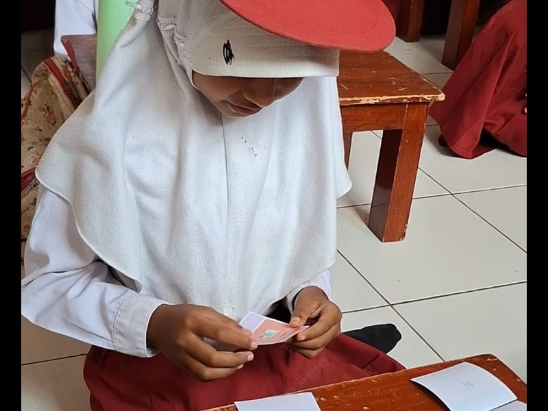 KEGIATAN SETELAH LEBARAN