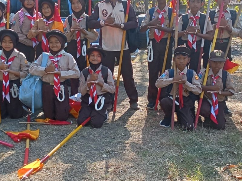 Jambore Ranting ke  III