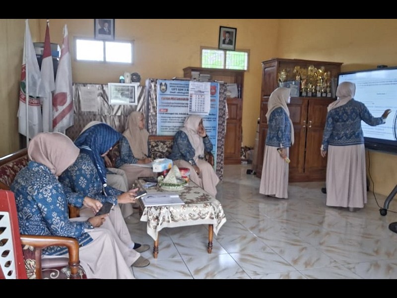 Sosialisasi Penggunaan IFP
