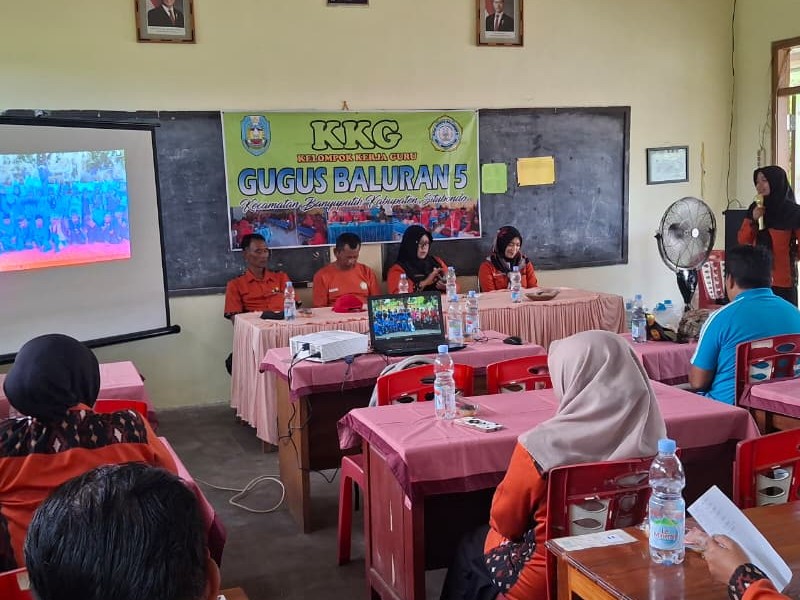 KKG Gugus 5 Baluran