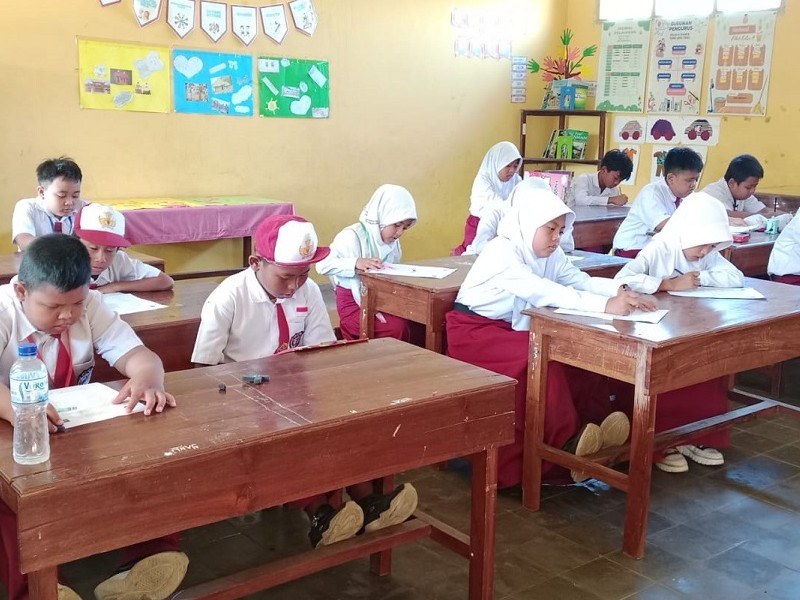 Pelaksanaan SAS (Sumatif Akhir Semester) Ganjil Tapel 2025-2026