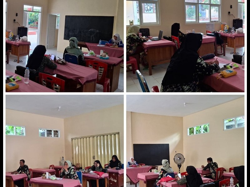 Rapat Rutin Kinerja