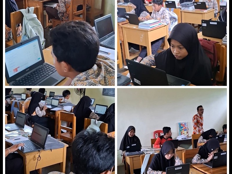 Belajar TKA Kelas 6