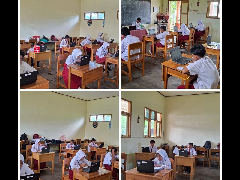 Gladi Bersih TKA
