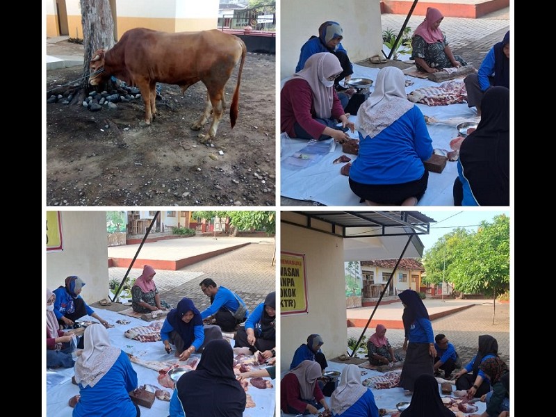 Qurban Idul Adha