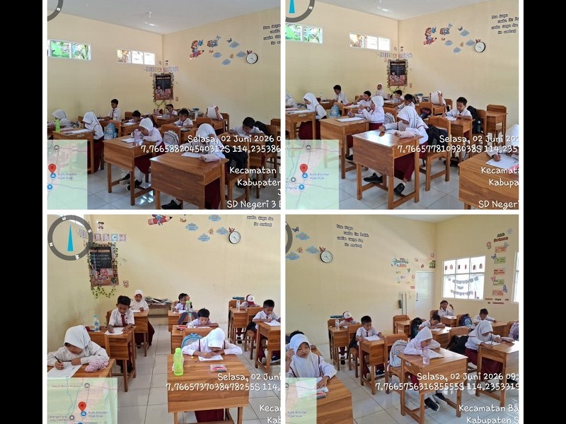 Ujian Akhir Semester 2025/2026