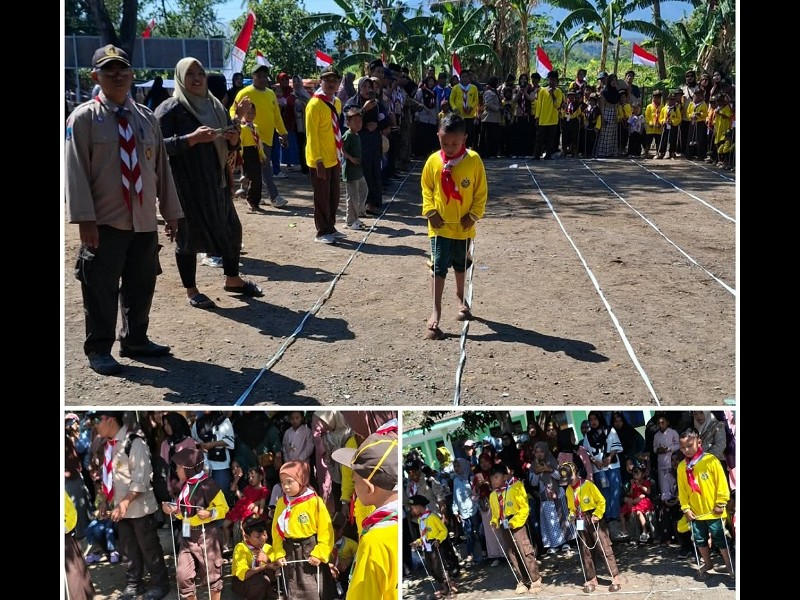 Lomba Egrang