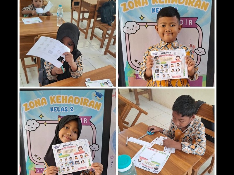 Kegiatan Belajar Mengajar
