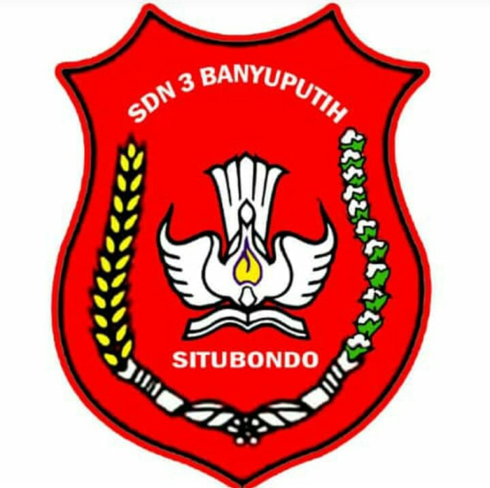 Logo SD NEGERI 3 BANYUPUTIH